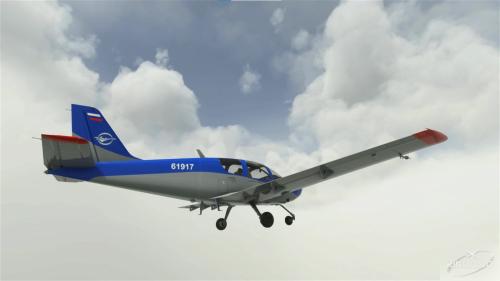 img3 Ilyushin IL-103 + Improvement mod MSFS 2020